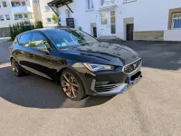 Gebraucht Cupra Leon VZ 300 PS (220 kW) 2023 Schwarz Limousine