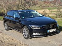 Gebraucht VW Passat Highline 239 PS (175 kW) 2016 Schwarz Kombi