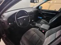 Gebraucht BMW 520 150 PS (110 kW) 1998 Blau Limousine