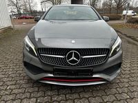 Gebraucht Mercedes A250 AMG 218 PS (160 kW) 2014 Grau Limousine