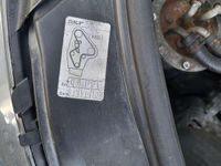 Gebraucht Audi A3 Ambiente 140 PS (102 kW) 2006 Violett Limousine