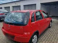 Gebraucht Opel Corsa 69 PS (50 kW) 2005 Rot Kleinwagen