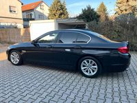 Gebraucht BMW 525 218 PS (160 kW) 2013 Schwarz Limousine