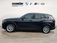Brugt BMW X5 286 HK (210 kW) 2022 Grå SUV