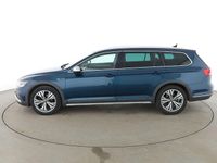 Gebraucht VW Passat Alltrack 200 PS (147 kW) 2020 Blau Kombi
