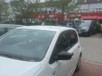 Gebraucht VW up! 60 PS (44 kW) 2012 Weiß Kleinwagen