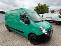 Gebraucht Opel Movano 136 PS (100 kW) 2021 Grün Van