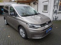 Gebraucht VW Caddy 109 PS (80 kW) 2022 Grau Van / Kleinbus