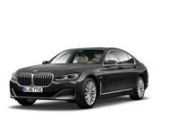 Gebraucht BMW 745 Sport Line 286 PS (210 kW) 2022 Limousine