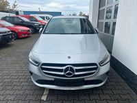 Gebraucht Mercedes B180 Progressive 136 PS (100 kW) 2020 Iridiumsilber Kleinwagen