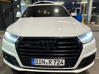 Gebraucht Audi Q7 Ambiente 272 PS (200 kW) 2018 Weiß SUV