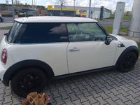 Gebraucht Mini ONE 75 PS (55 kW) 2009 Schwarz Kleinwagen