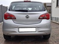 Gebraucht Opel Corsa Edition 90 PS (66 kW) 2017 Silber Kleinwagen