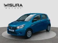 Usata Suzuki Celerio 68 CV (50 kW) 2018 Blu Utilitaria