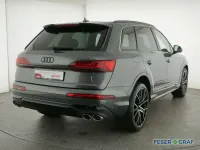 Gebraucht Audi SQ7 Competition 507 PS (372 kW) 2023 Daytonagrau perleffekt SUV