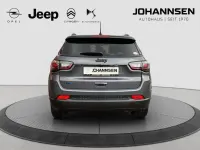 Second-hand Jeep Compass 241 CP (177 kW) 2023 Negru SUV
