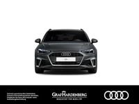 Gebraucht Audi A4 S-Line 163 PS (119 kW) 2023 Daytonagrau perleffekt Kombi