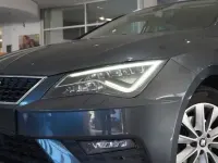 Gebraucht Seat Leon ST Style 324 PS (238 kW) 2019 Magnetic tech grey Kombi
