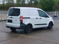 Gebraucht Ford Transit 101 PS (74 kW) 2020 Weiß Limousine