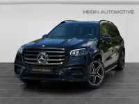 Gebraucht Mercedes GLS450 AMG 367 PS (269 kW) 2025 Schwarz SUV