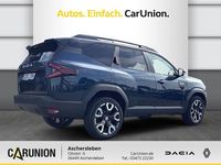 Gebraucht Dacia Bigster Journey 156 PS (114 kW) 2025 Indigoblau (blau) SUV