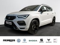 Neu Seat Ateca FR 150 PS (110 kW) 2026 Weiß SUV