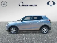 Gebraucht KGM Tivoli 163 PS (119 kW) 2026 Silber SUV