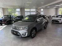 Gebraucht Suzuki Vitara Comfort 120 PS (88 kW) 2018 Grau SUV