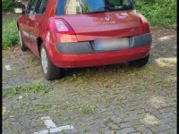 Gebraucht Renault Mégane 98 PS (72 kW) 2004 Kleinwagen