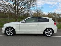 Second-hand BMW 116 122 CP (89 kW) 2008 Alb Hatchback