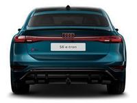 Gebraucht Audi S6 e-tron 369 kW (503 PS) 2025 Blau (malpeloblau metallic) Limousine