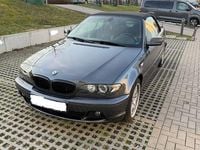 Gebraucht BMW 320 Cabriolet 170 PS (125 kW) 2006 Grau Cabrio
