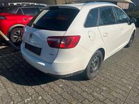 Gebraucht Seat Ibiza ST 105 PS (77 kW) 2015 Weiß Kombi