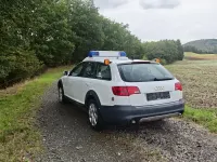 Gebraucht Audi A6 Allroad 180 PS (132 kW) 2008 Weiß Kombi