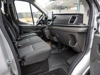 Gebraucht Ford Transit Trend 170 PS (125 kW) 2024 Polar silber Limousine
