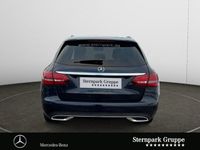 gebraucht Mercedes C200 T Avantgarde +Navi+LED+360°+Ambiente+DAB+