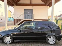Gebraucht VW Golf GTI 115 PS (84 kW) 1996 Schwarz Coupé