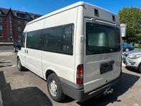 Usata Ford Transit 125 CV (91 kW) 2003 Bianco Monovolume