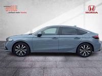Neu Honda Civic Elegance 184 PS (135 kW) 2026 Sonic gray pearl Limousine