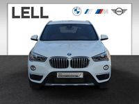 Gebraucht BMW X1 xLine 192 PS (141 kW) 2018 Weiß SUV