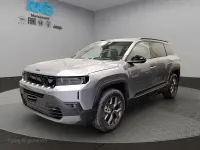 Neu Jeep Compass 144 PS (105 kW) 2026 SUV