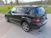Gebraucht Mercedes ML320 AMG 225 PS (165 kW) 2007 Schwarz SUV