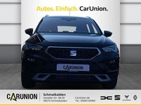 Gebraucht Seat Ateca Style 150 PS (110 kW) 2025 Magic schwarz (schwarz) SUV