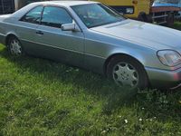 Gebraucht Mercedes S420 279 PS (205 kW) 1995 Grau Limousine