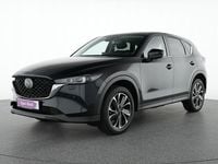 Gebraucht Mazda CX-5 Sports-Line 165 PS (121 kW) 2022 Jet black SUV