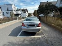 Gebraucht Mercedes C180 143 PS (105 kW) 2003 Silber Limousine
