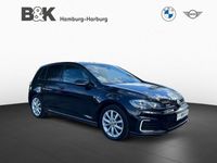 gebraucht VW Golf 1.4 GTE DSG Navi, LED, Leder, ACC, Pano, AHK, Kam
