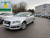 Gebraucht Audi A3 Attraction 90 PS (66 kW) 2012 Silber Kleinwagen