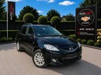 Gebraucht Mazda 5 Active 116 PS (85 kW) 2010 Schwarz Van / Kleinbus