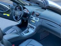 gebraucht Mercedes CLK200 Cabrio Sportpaket Avantgarde 18